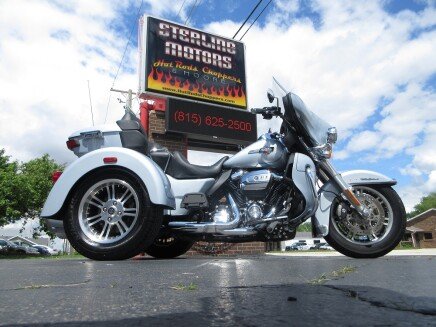 Photo 1 for 2023 Harley-Davidson Trike Tri Glide Ultra