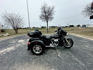 2023 Harley-Davidson Trike Tri Glide Ultra