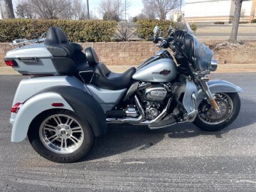 2023 Harley-Davidson Trike Tri Glide Ultra