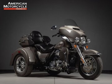 2023 Harley-Davidson Trike Tri Glide Ultra