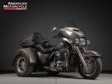 2023 Harley-Davidson Trike Tri Glide Ultra