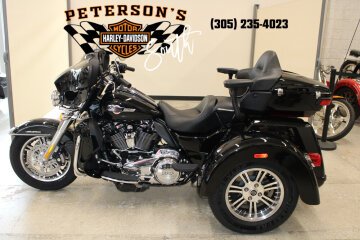 2023 Harley-Davidson Trike Tri Glide Ultra