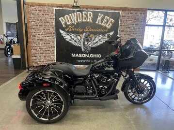 2023 Harley-Davidson Trike Road Glide 3