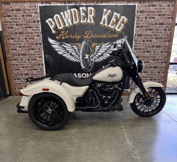 2023 Harley-Davidson Trike Freewheeler