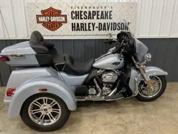 2023 Harley-Davidson Trike Tri Glide Ultra