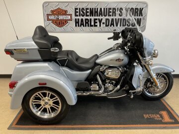 2023 Harley-Davidson Trike Tri Glide Ultra