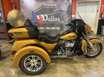 2023 Harley-Davidson Trike Tri Glide Ultra