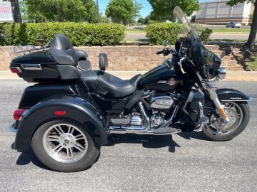 2023 Harley-Davidson Trike Tri Glide Ultra