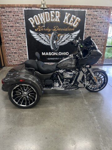 2023 Harley-Davidson Trike Road Glide 3