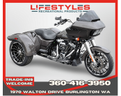 2023 Harley-Davidson Trike Road Glide 3