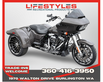 2023 Harley-Davidson Trike Road Glide 3