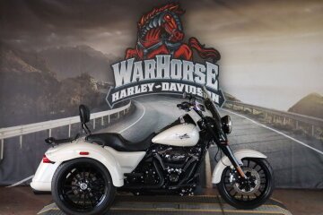 2023 Harley-Davidson Trike Freewheeler