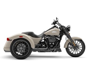 2023 Harley-Davidson Trike Freewheeler