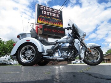 2023 Harley-Davidson Trike Tri Glide Ultra