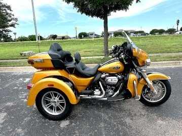 2023 Harley-Davidson Trike Tri Glide Ultra