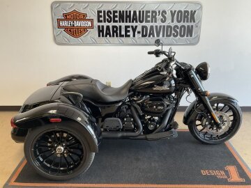 2023 Harley-Davidson Trike Freewheeler