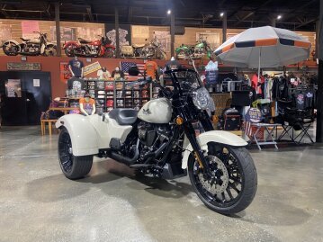 2023 Harley-Davidson Trike Freewheeler