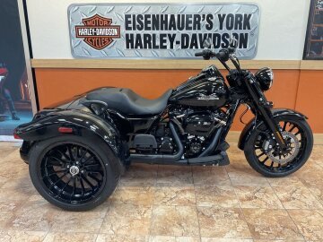 2023 Harley-Davidson Trike Freewheeler