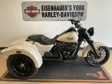 2023 Harley-Davidson Trike Freewheeler