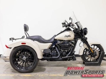 2023 Harley-Davidson Trike Freewheeler