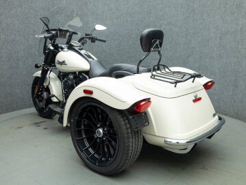 2023 Harley-Davidson Trike Freewheeler