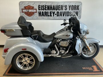 2023 Harley-Davidson Trike Tri Glide Ultra