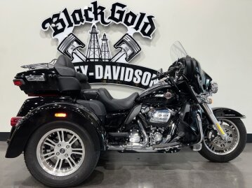 2023 Harley-Davidson Trike Tri Glide Ultra