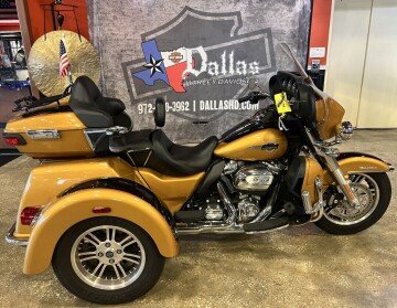 2023 Harley-Davidson Trike Tri Glide Ultra