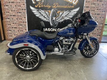 2023 Harley-Davidson Trike Road Glide 3