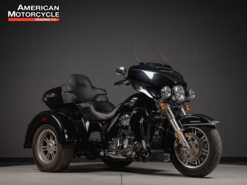 2023 Harley-Davidson Trike Tri Glide Ultra