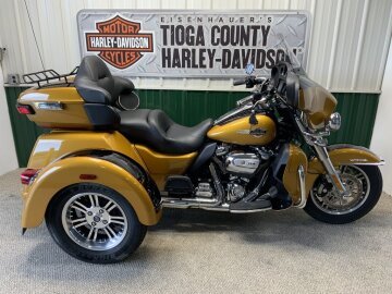 2023 Harley-Davidson Trike Tri Glide Ultra