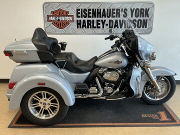 2023 Harley-Davidson Trike Tri Glide Ultra