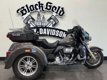2023 Harley-Davidson Trike Tri Glide Ultra