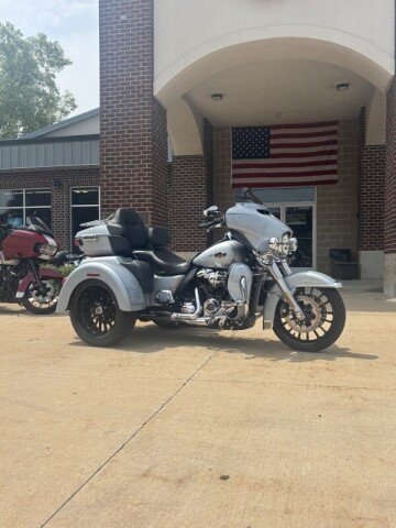 2023 Harley-Davidson Trike Tri Glide Ultra