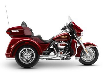 2023 Harley-Davidson Trike Tri Glide Ultra Anniversary