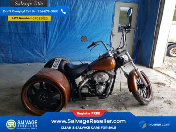 2023 Harley-Davidson Trike