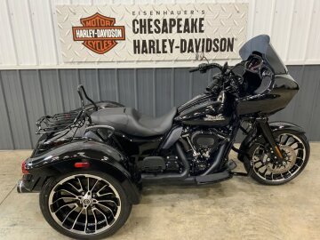 2023 Harley-Davidson Trike Road Glide 3