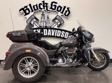 2023 Harley-Davidson Trike Tri Glide Ultra