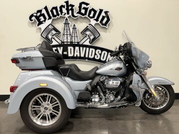 2023 Harley-Davidson Trike Tri Glide Ultra