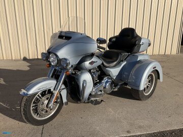 2023 Harley-Davidson Trike Tri Glide Ultra