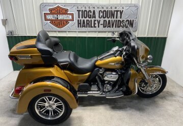 2023 Harley-Davidson Trike Tri Glide Ultra
