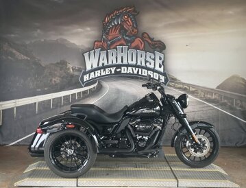 2023 Harley-Davidson Trike Freewheeler