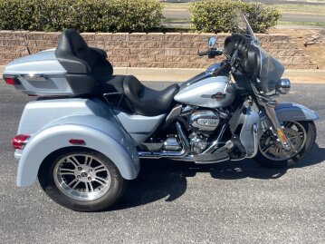 2023 Harley-Davidson Trike Tri Glide Ultra