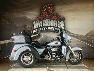 2023 Harley-Davidson Trike Tri Glide Ultra