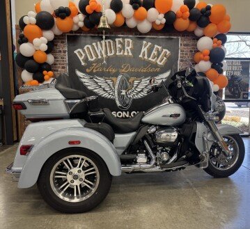2023 Harley-Davidson Trike Tri Glide Ultra