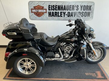 2023 Harley-Davidson Trike Tri Glide Ultra