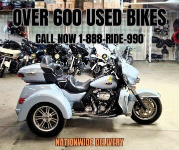 2023 Harley-Davidson Trike