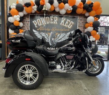 2023 Harley-Davidson Trike Tri Glide Ultra