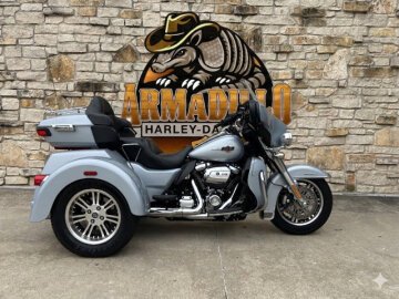 2023 Harley-Davidson Trike