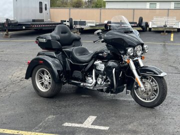 2023 Harley-Davidson Trike Tri Glide Ultra